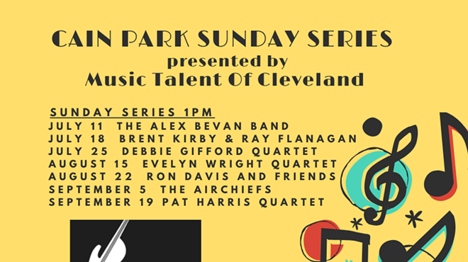 Image: Sunday Series at Cain Park