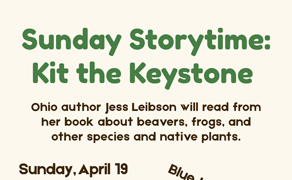 Image: Sunday Storytime: Kit the Keystone