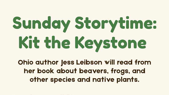Image: Sunday Storytime: Kit the Keystone