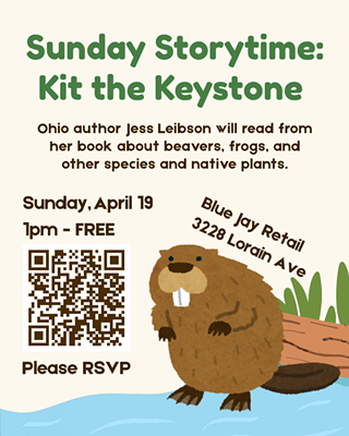 Sunday Storytime: Kit the Keystone