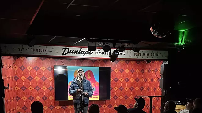 Image: Sundaze Comedy Series Week 2