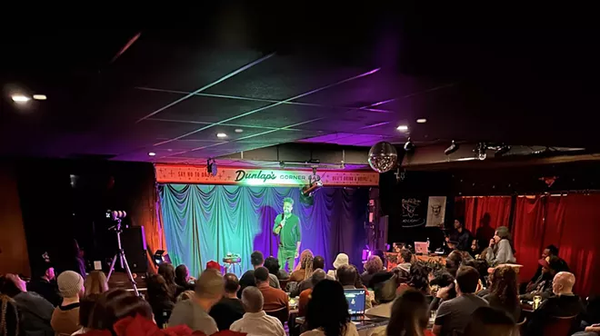 Image: Sundaze Comedy Show Returns