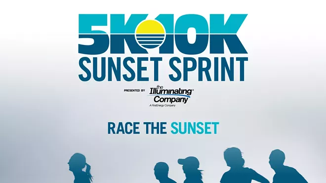 Image: Sunset Sprint 5k/10K