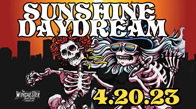 Sunshine Daydream Live!