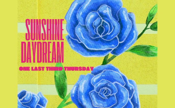 Image: Sunshine Daydream - One last Third Thursday