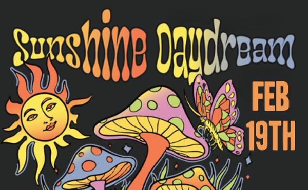 Image: Sunshine Daydream