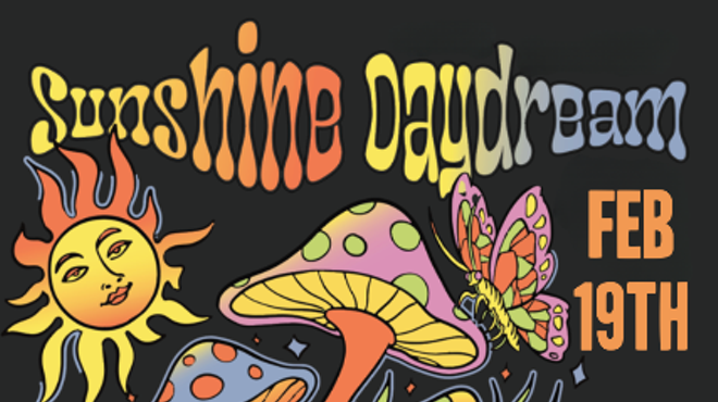 Image: Sunshine Daydream