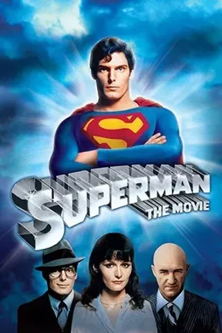 Image: Superman - The Movie