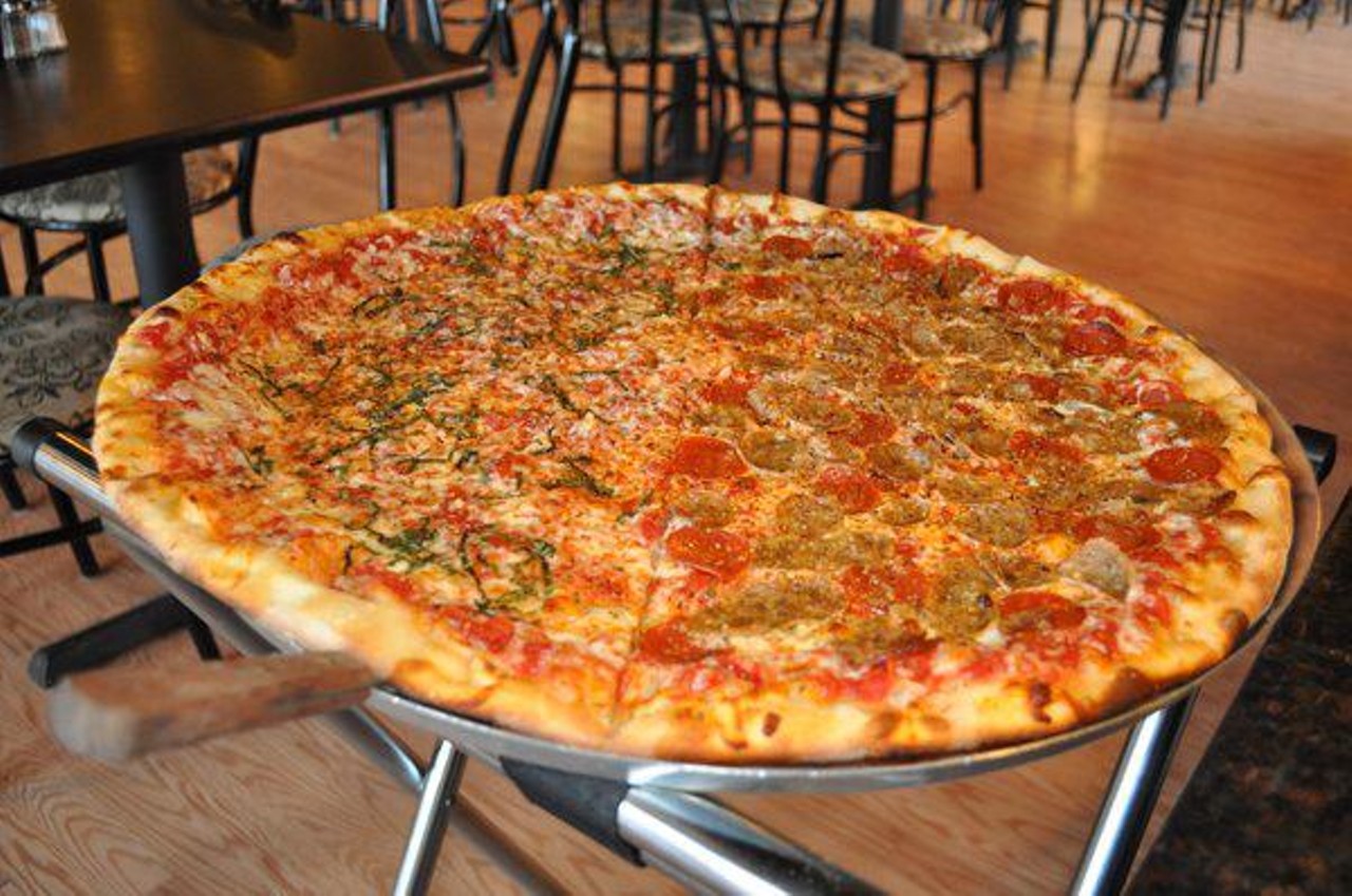 15 of the Best Pizza Places in Cleveland, East to West Cleveland