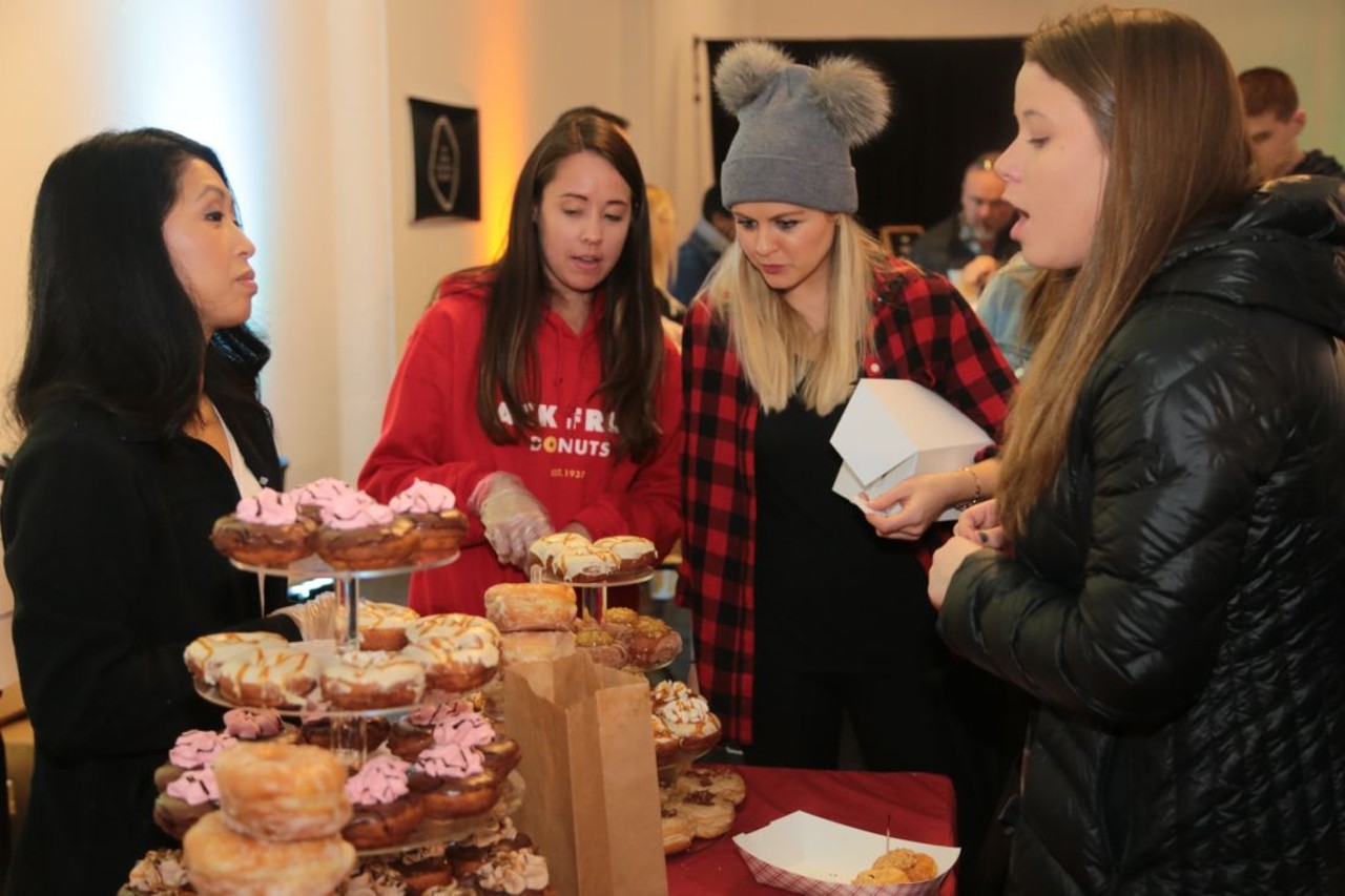 Sweet Photos From DonutFest 2018 at Red Space