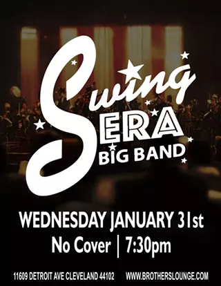 Image: Swing Era Big Band