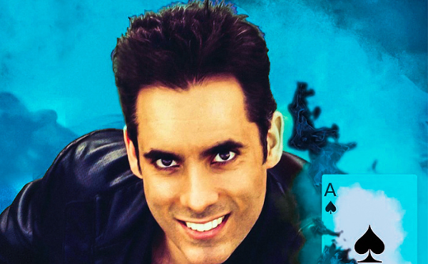 Image: Symphony of Illusions with Michael Grandinetti