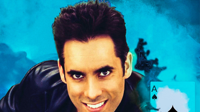 Image: Symphony of Illusions with Michael Grandinetti