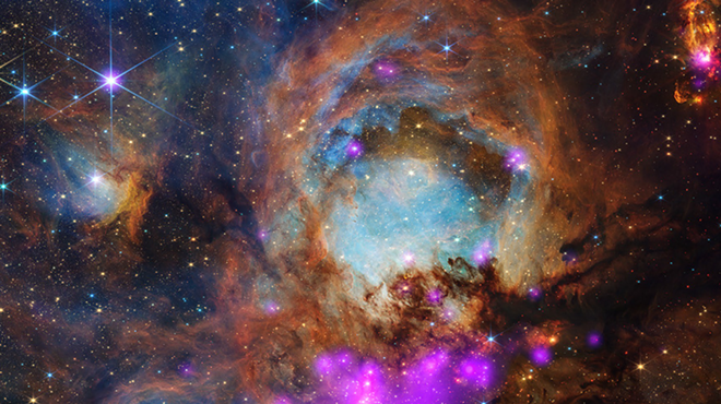 Image: Symphony of Stars
