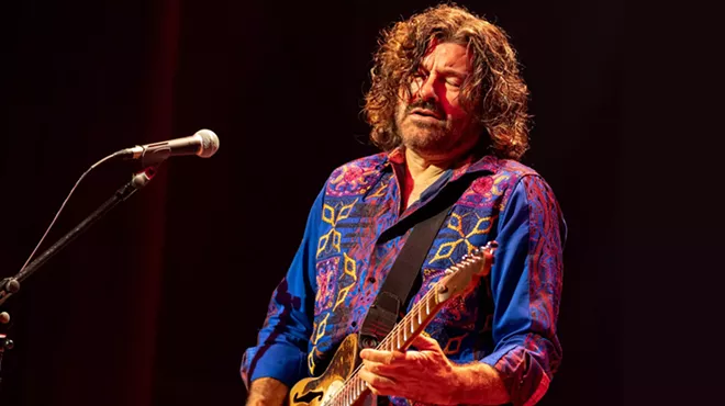 Image: Tab Benoit w/ Ghalia Volt: Soul of the Swamp Tour