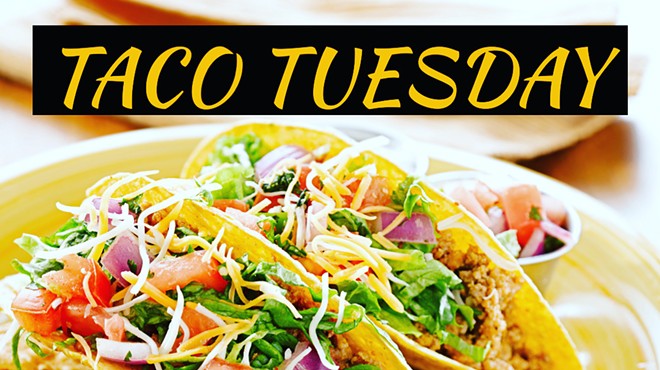 Taco Tuesday & Trivia! w/ Kelly Kaz Entertainment