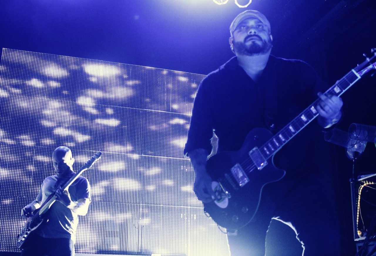 Taking Back Sunday, letlive. and the Menzingers Performing at House of Blues