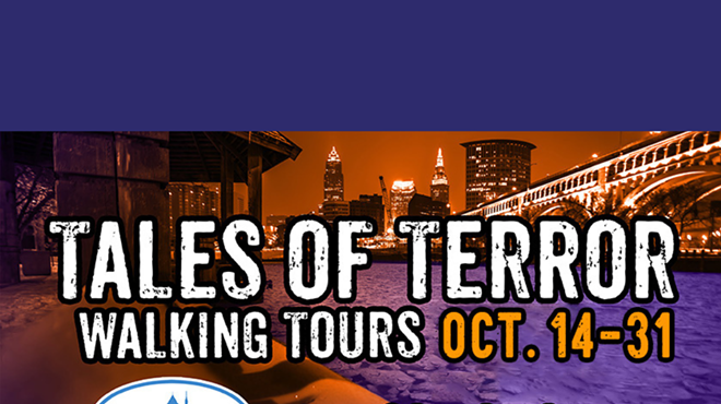 Tales of Terror Walking Tour