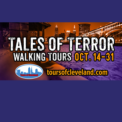 Tales of Terror walking Tour