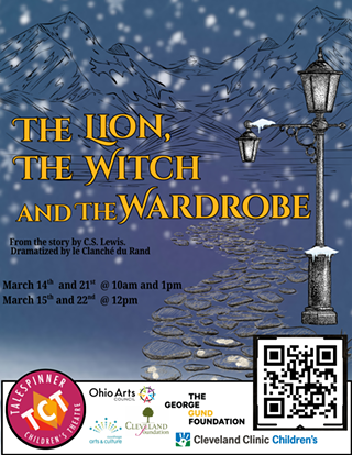 Image: Talespinner Children&rsquo;s Theatre Presents The Lion , the Witch, and the Wardrobe
