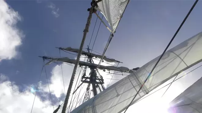 Image: Tall Ships Saturday Dinner Cruise Aboard @NauticaQueenCLE