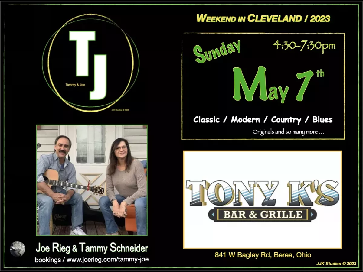 Tammy and Joe