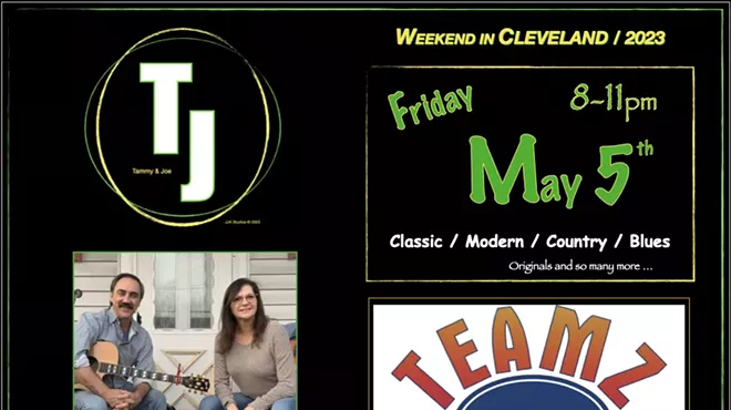 Image: Tammy and Joe / Acoustic Show