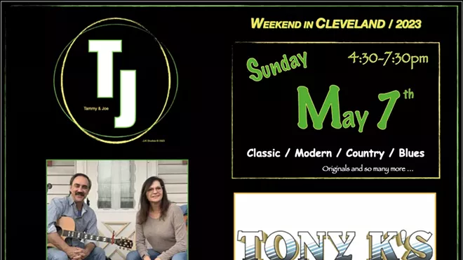 Image: Tammy and Joe / Acoustic Show