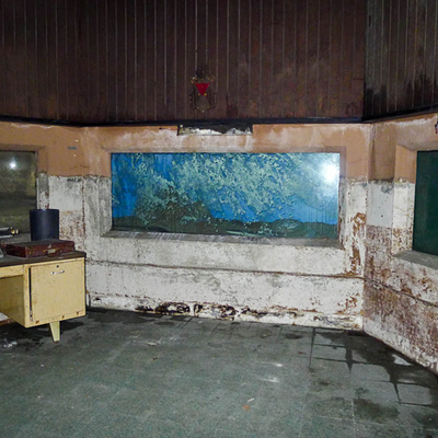 12 Photos of the Old Cleveland Aquarium, Then and Now