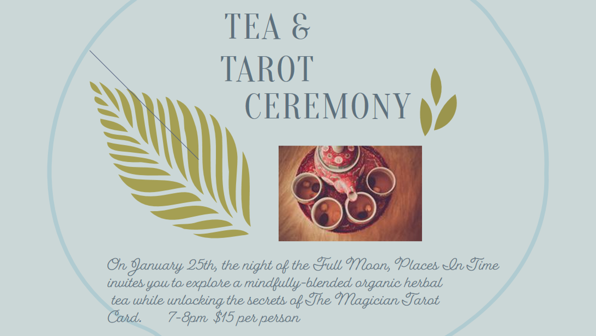 Full Moon Evening Event