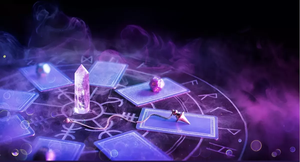 Tarot for Magical Intention Class