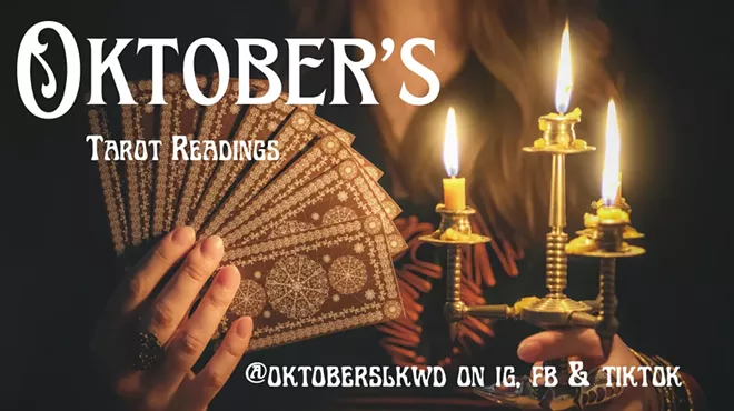 Image: Tarot Readings & Workshops