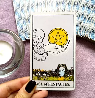 Tarot Workshop: Pentacles