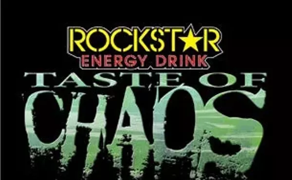 Image: Taste of Chaos w/ Hollywood Undead