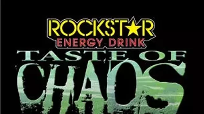 Image: Taste of Chaos w/ Hollywood Undead