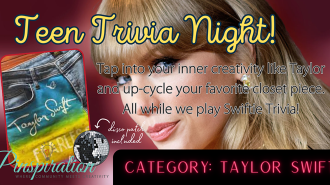Image: Taylor Swift Trivia and Craft
