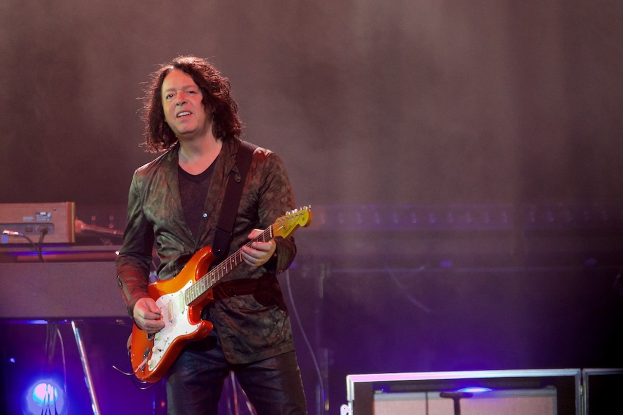 Tears for Fears and Hall & Oates Performing at the Q