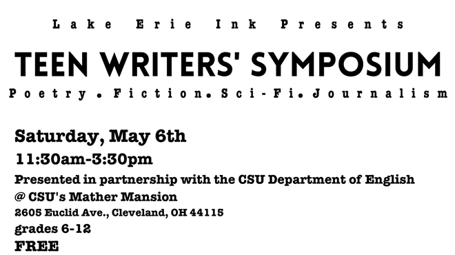 Image: Teen Writers' Symposium