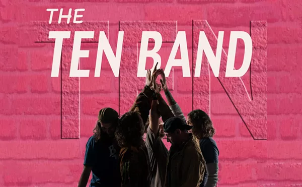 Image: Ten - A Tribute To Pearl Jam