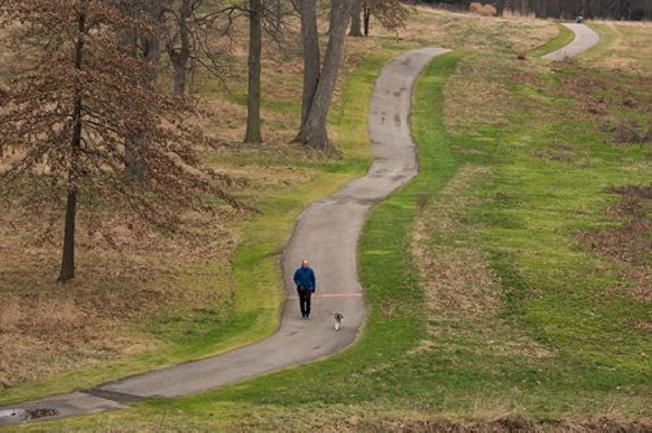 10 Great Winter Hikes in the Cleveland Metroparks Cleveland