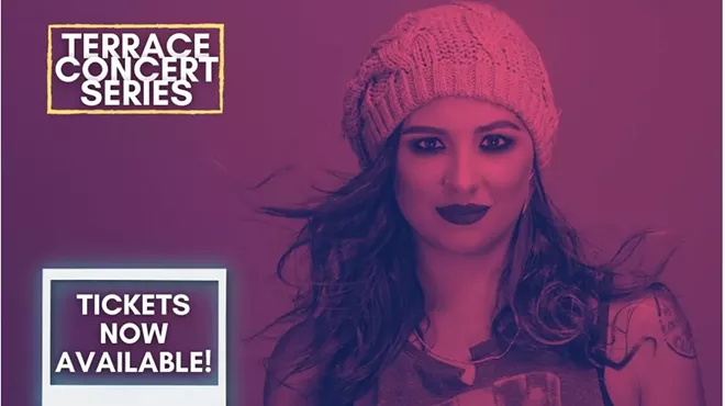 Image: Terrace Concert Series - Maira Vianna