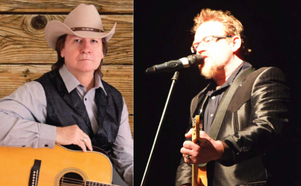 Image: Terry Lee Goffee and J Scott Franklin