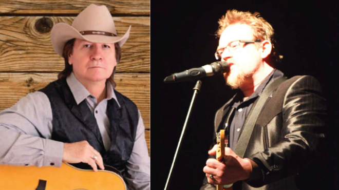 Image: Terry Lee Goffee and J Scott Franklin