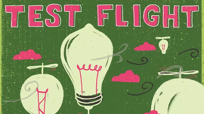 Image: Test Flight Pt 2