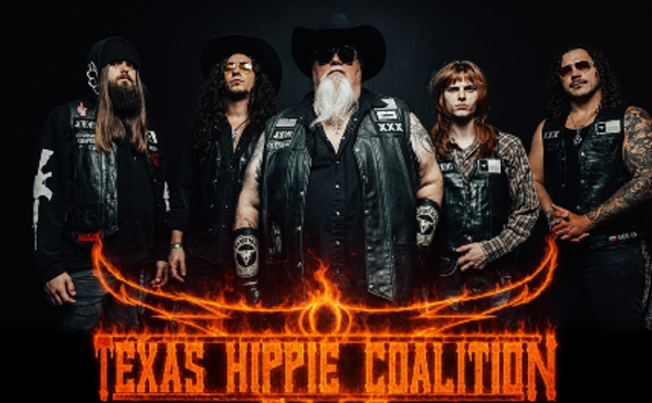 Image: Texas Hippie Coalition