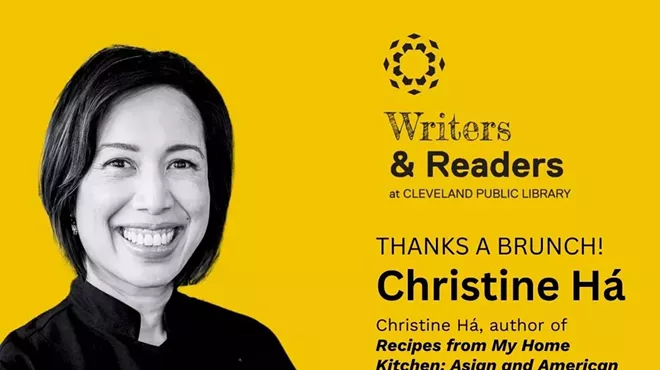 Image: Thanks a Brunch! Christine Ha