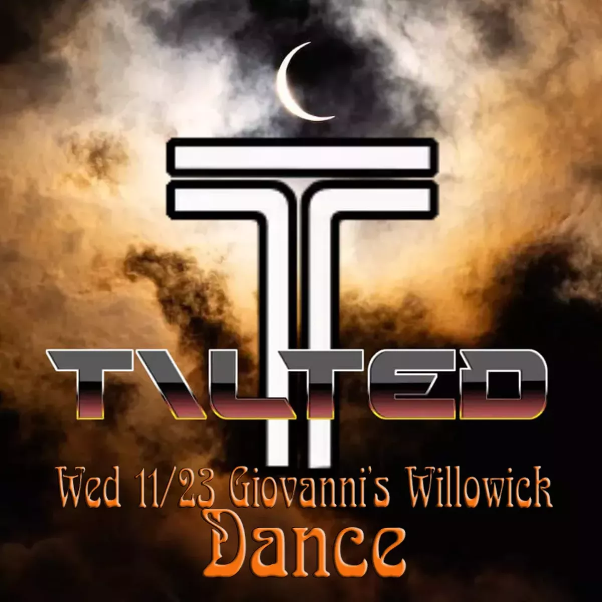 Tilted Dance Party Giovanni's Willowick