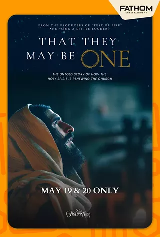 Image: That They May Be One