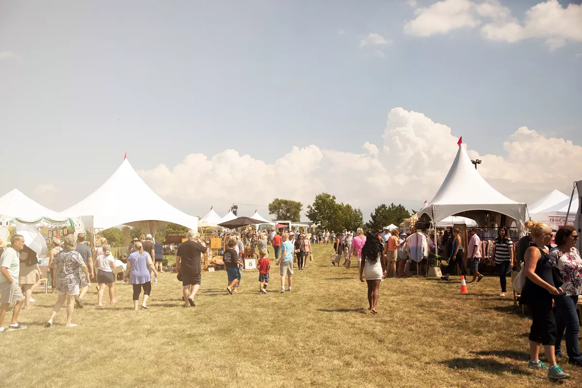 The Summer Market