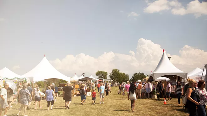 Image: The 18th Annual Summer Market